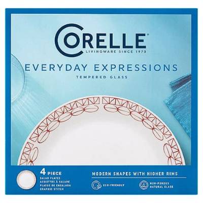 Is Corelle Made of Tempered Glass?
