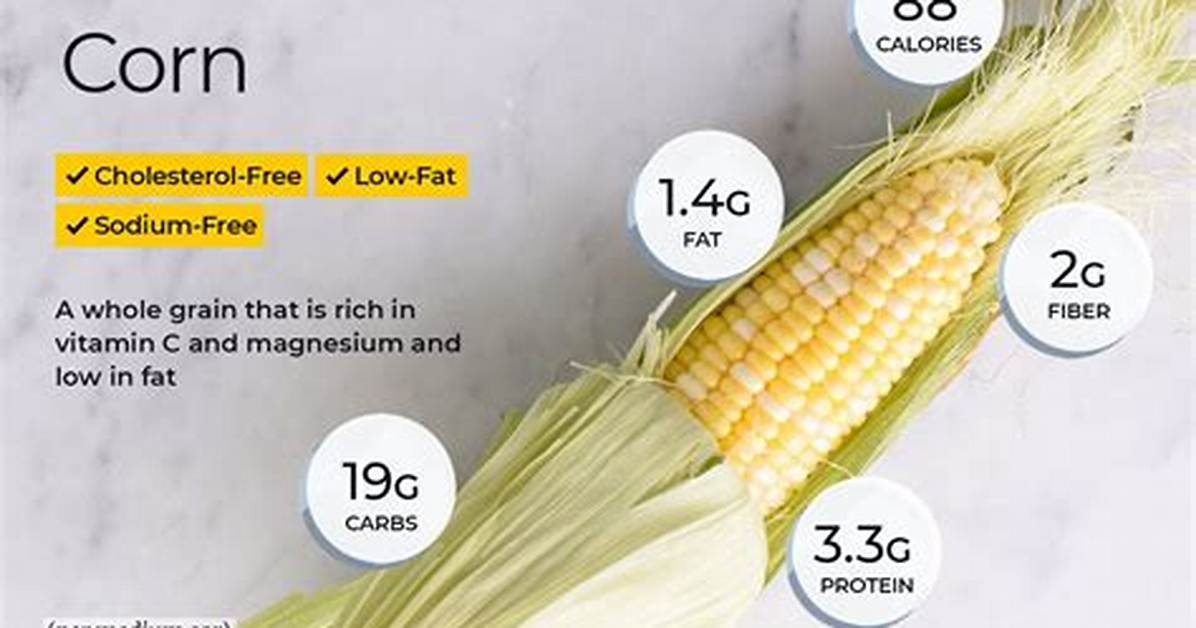 Is Corn or Potato Higher in Carbs?