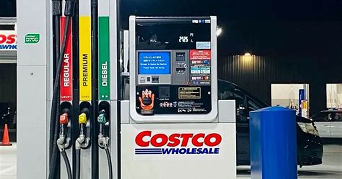Is Costco Gas as Good as Shell?