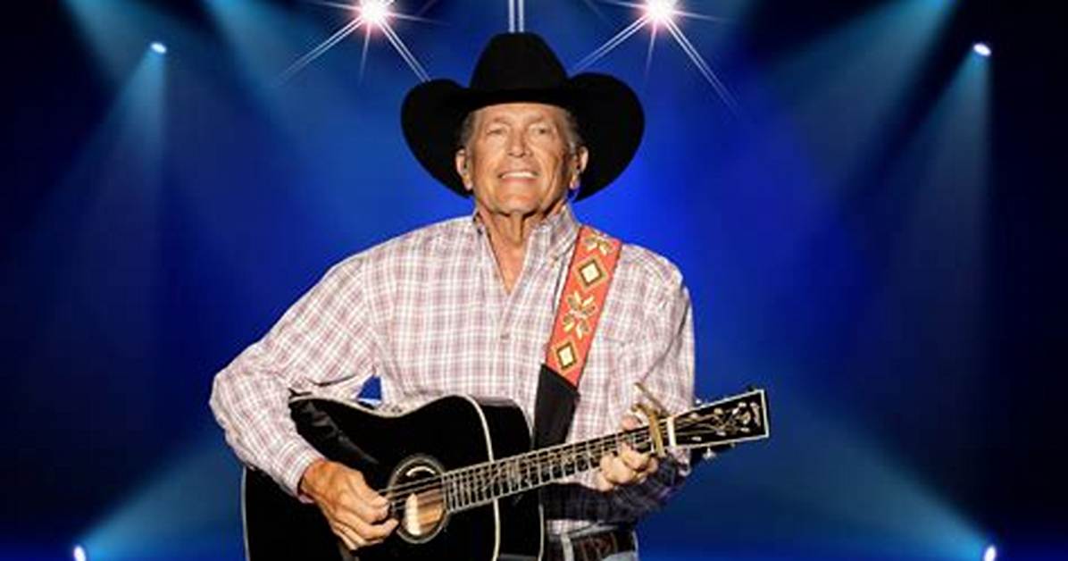 Is Country Music Icon George Strait Still Alive