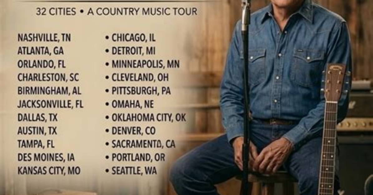 Is Country Music Icon George Strait