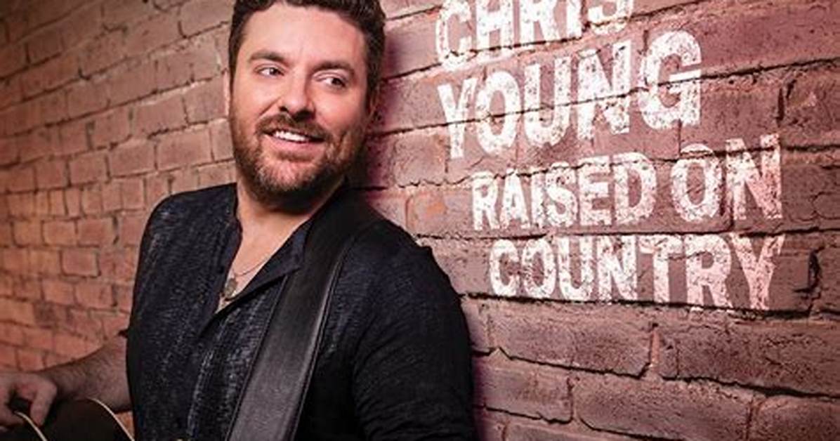 Is Country Music's Chris Young Still on the Market?