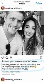Is Courtney Shields Married? Meet Her Fiance Ishaan Sutaria on Instagram