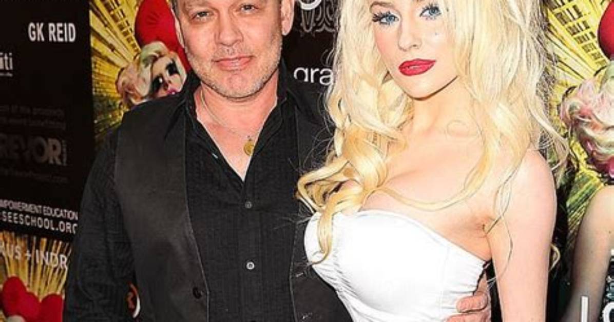 Is Courtney Stodden Still Married to Doug