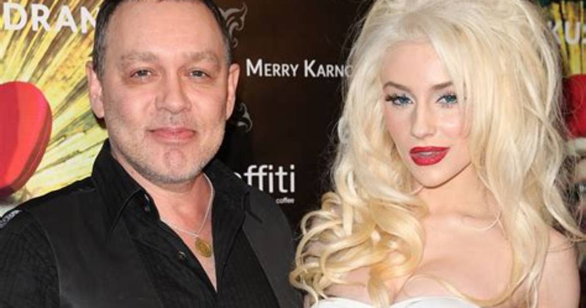 Is Courtney Stodden Still Married To
