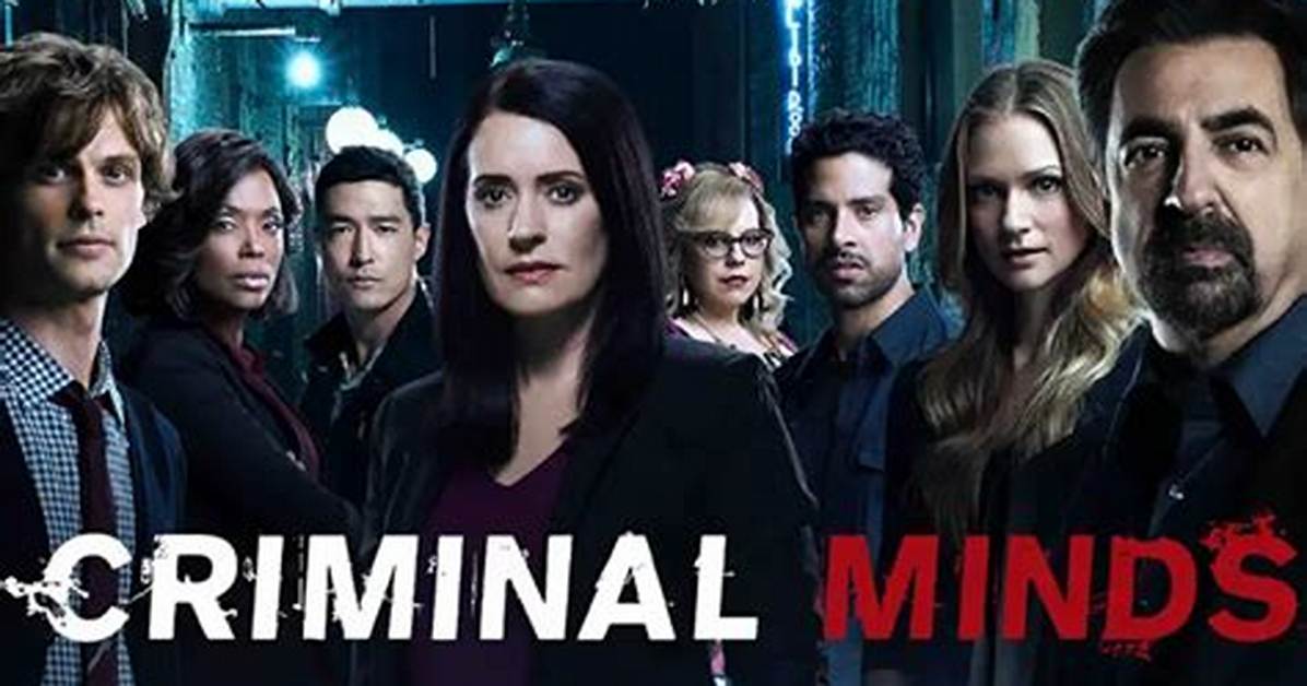 Is Criminal Minds Leaving Netflix?