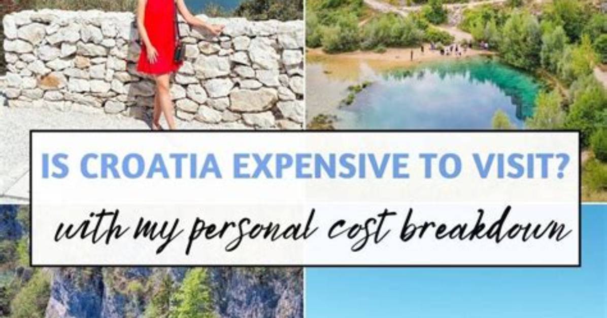 Is Croatia Expensive to Visit?