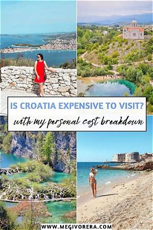 Is Croatia Expensive to Visit?