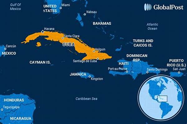 Is Cuba an Island Yes or No?