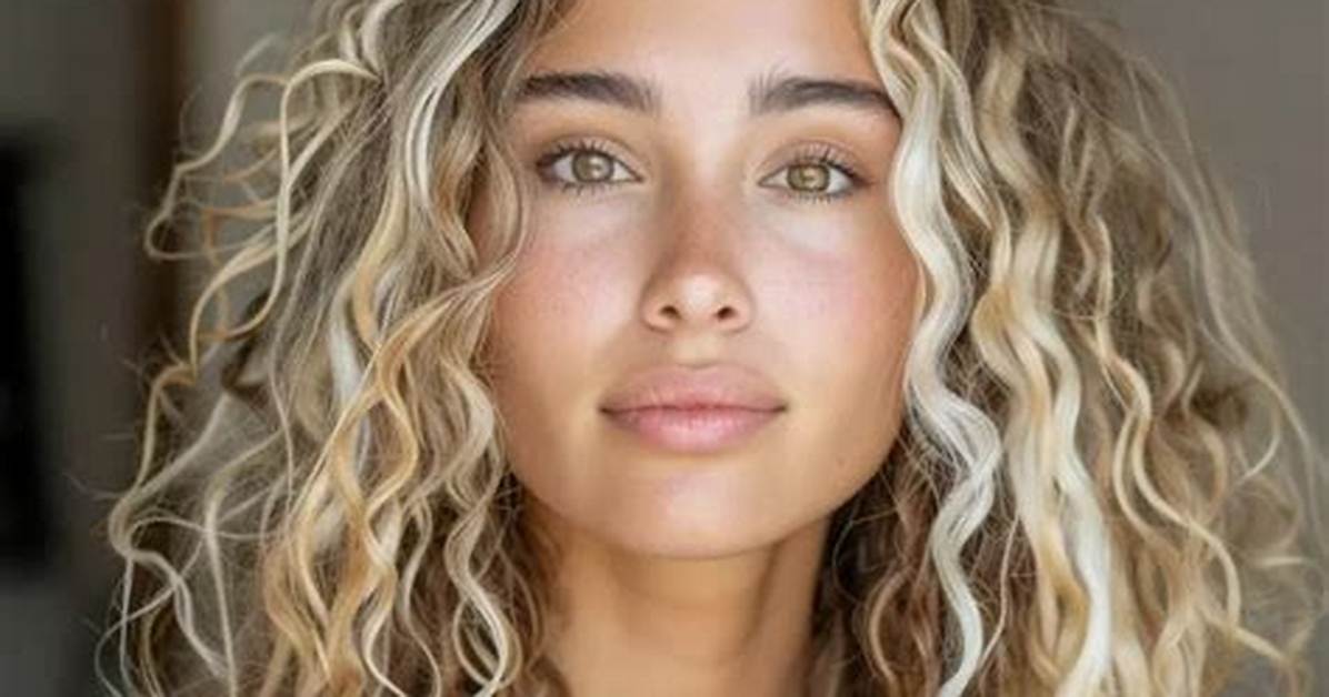 Is Curly Hair Attractive?