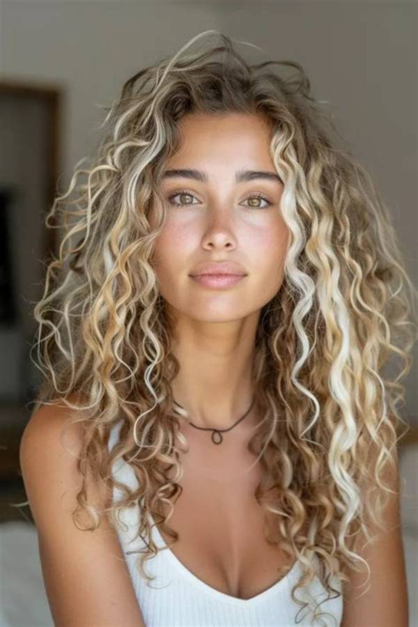 Is Curly Hair Attractive?