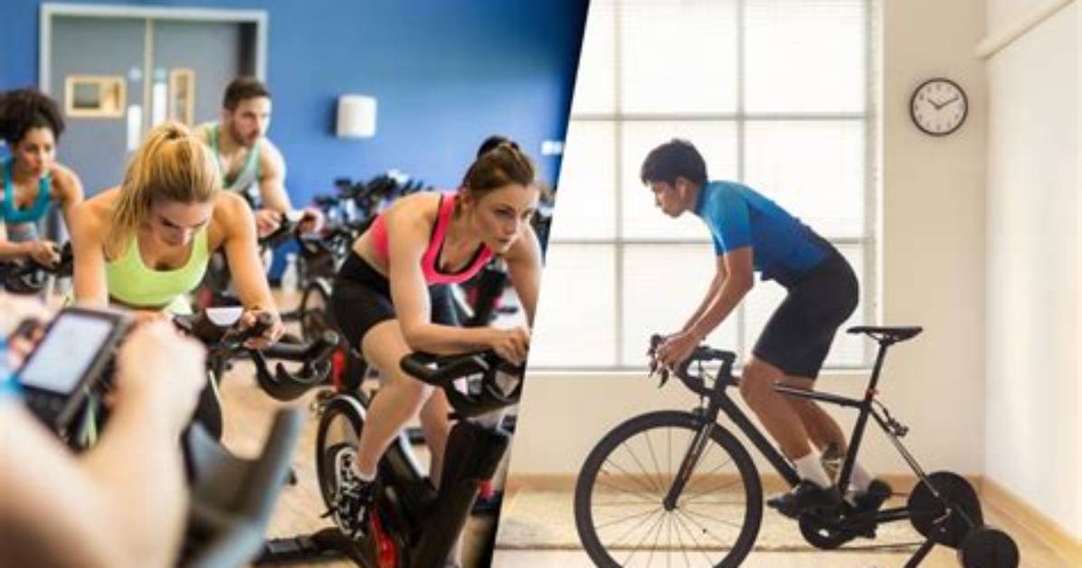Is Cycling Harder Than Spinning?