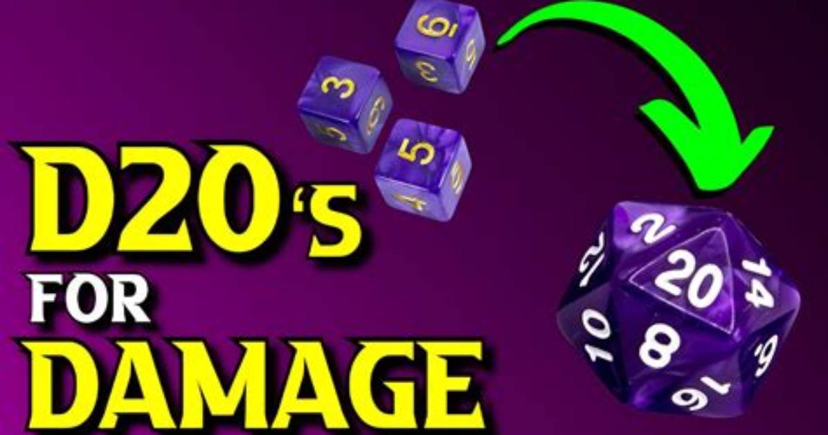 Is D20 a Good System?