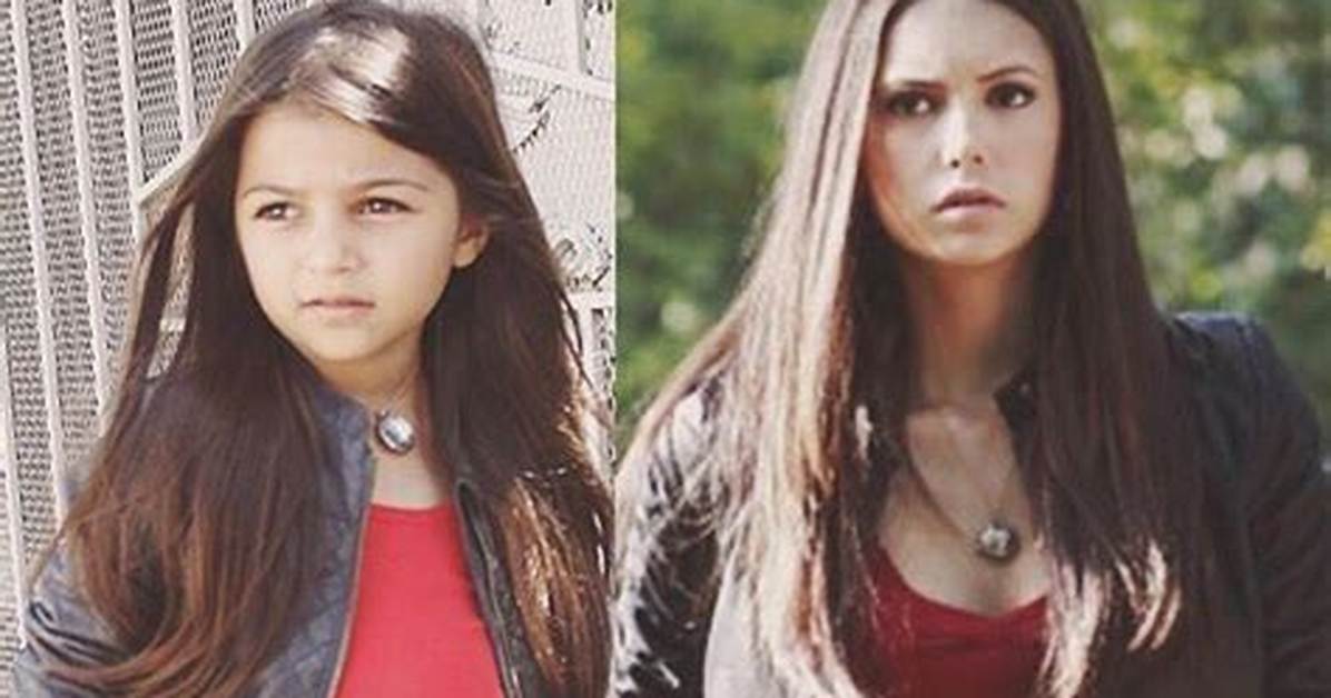 Is Damon and Elena's Kid in Legacies?