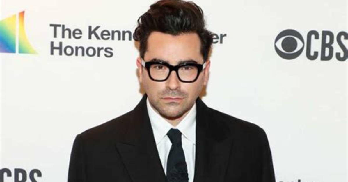 Is Dan Levy Gay a Closer Look at the Actor S