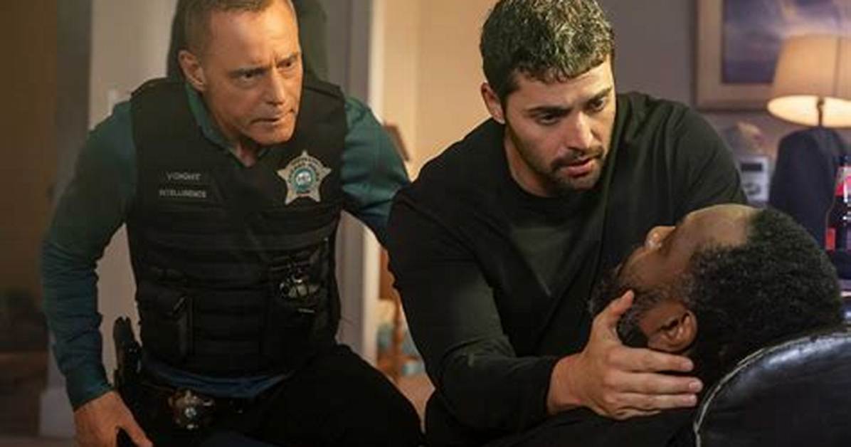Is Dante Torres Saying Goodbye to Chicago P. D. ? What's Behind Dante Torres' Departure from Chicago P. D. ? - Sarkariresult