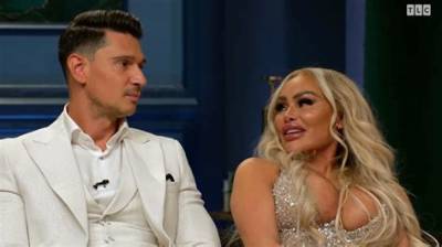 Is Darcey with Georgi Now?