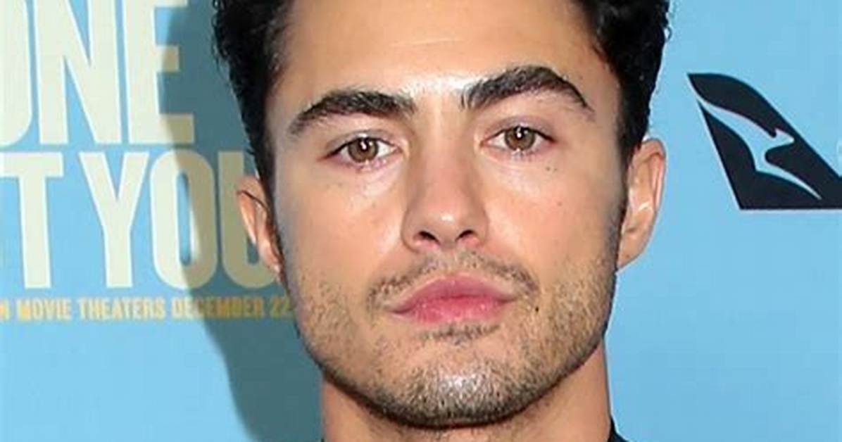 Is Darren Barnet Hitched Find out His Marital