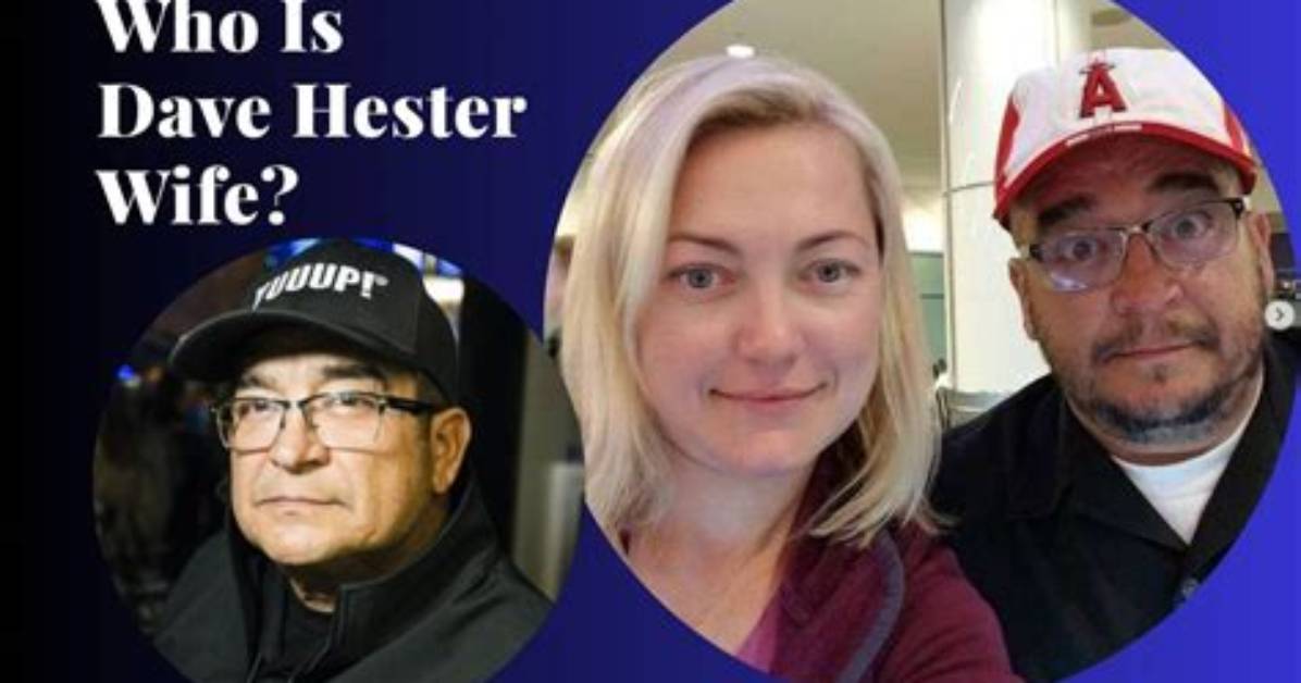 Is Dave Hester Married
