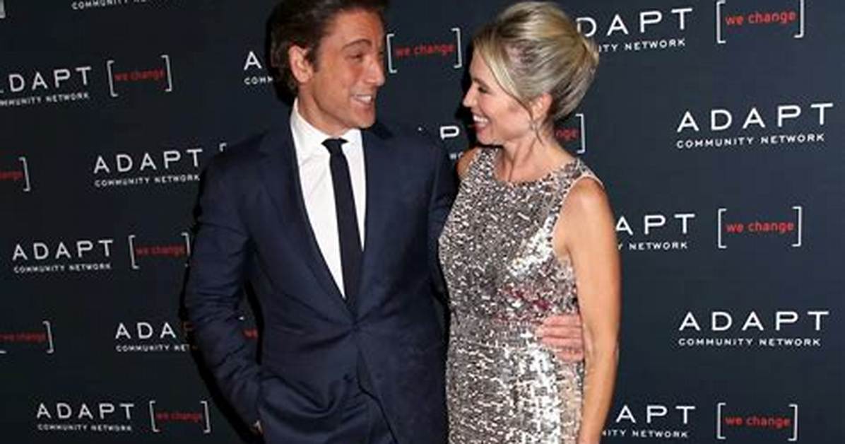 Is David Jason Muir Married? - Details & Updates