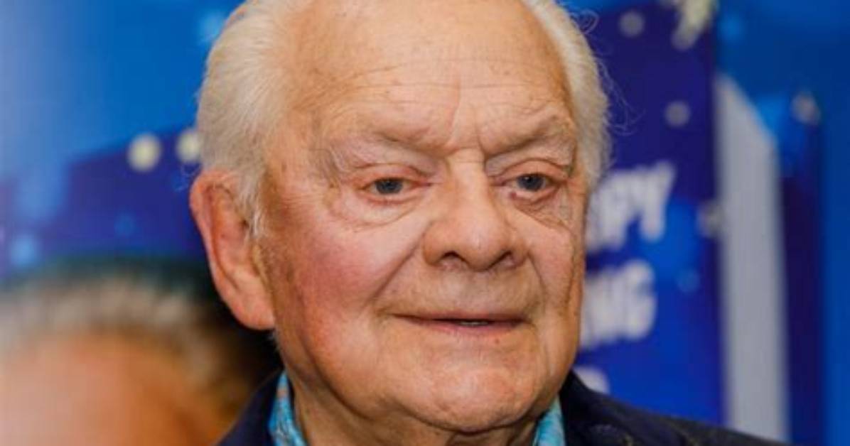 Is David Jason