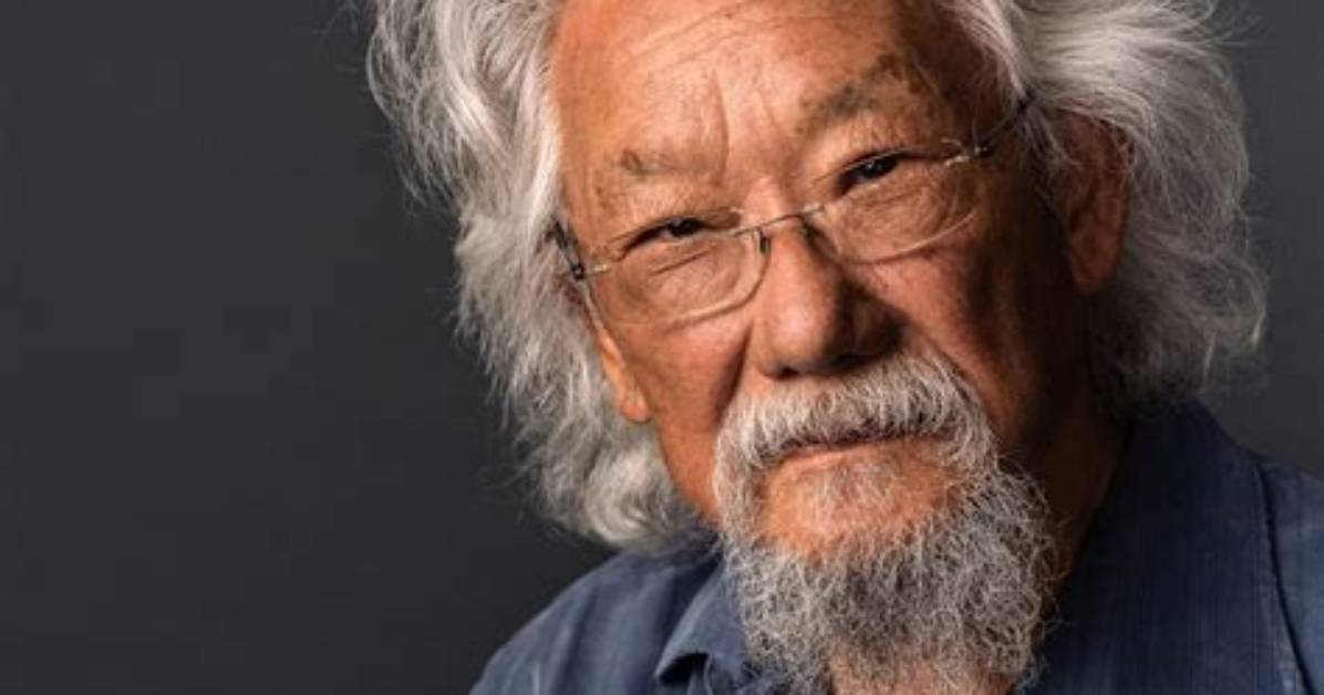 Is David Suzuki Dead or Still Alive Canadian Host Death News