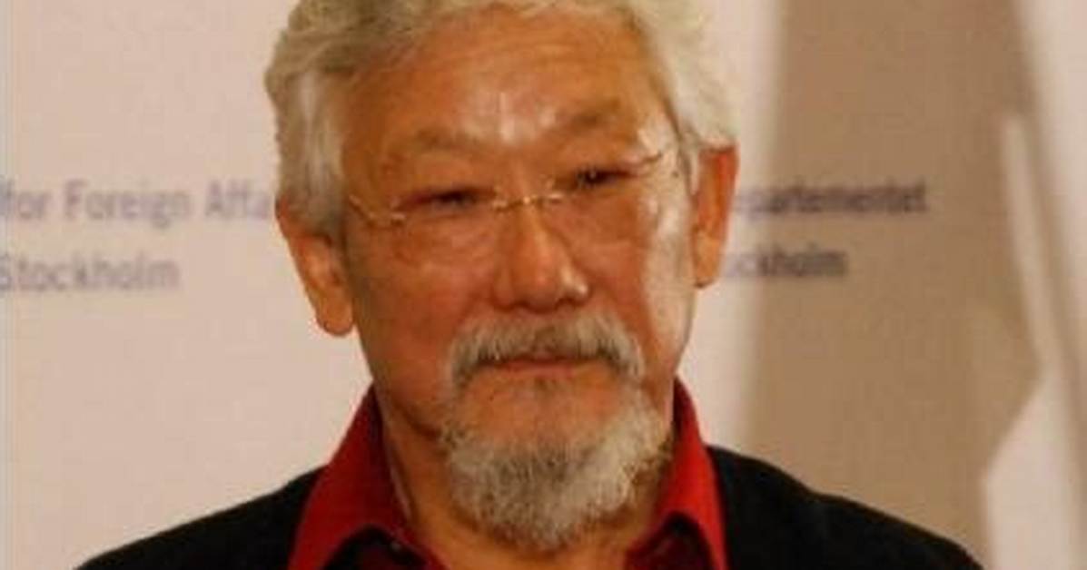 Is David Suzuki Dead Or