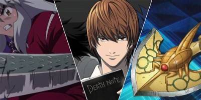 Is Death Note the Strongest Weapon?