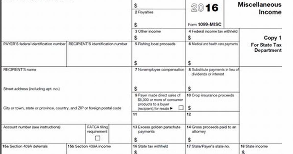 Is Deferred Compensation Reported on 1099?