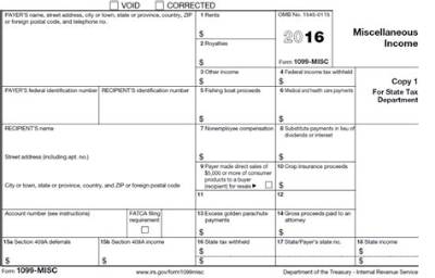 Is Deferred Compensation Reported on 1099?