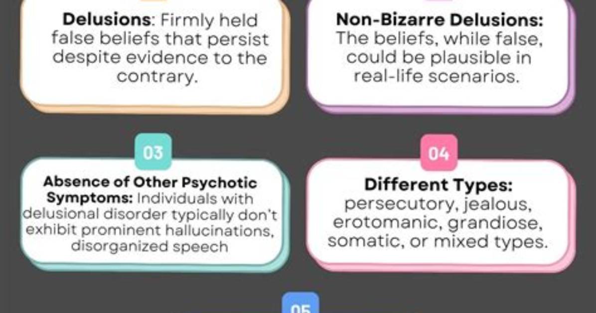 Is Delusional a Mental Illness?