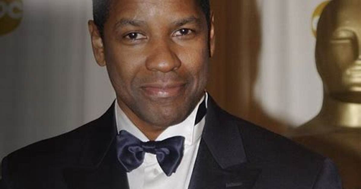 Is Denzel Washington Dead? the Truth Behind the Rumors