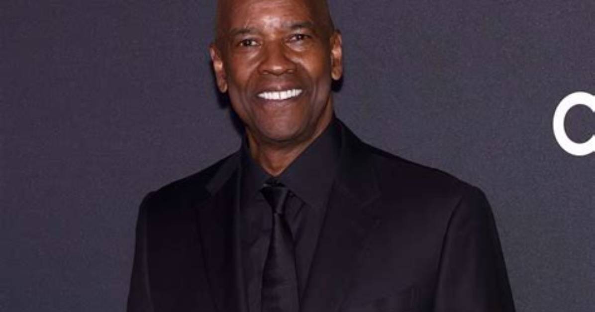 Is Denzel Washington Still Alive an Update on the Legendary
