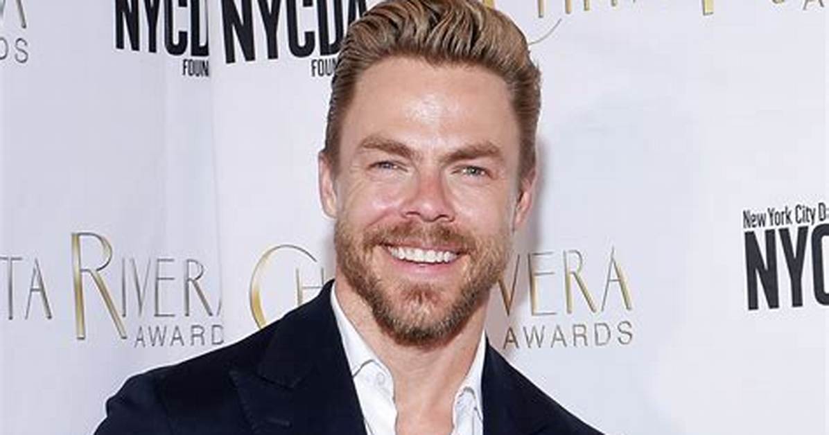 Is Derek Hough Straight? Exploring the Truth Behind the Rumors