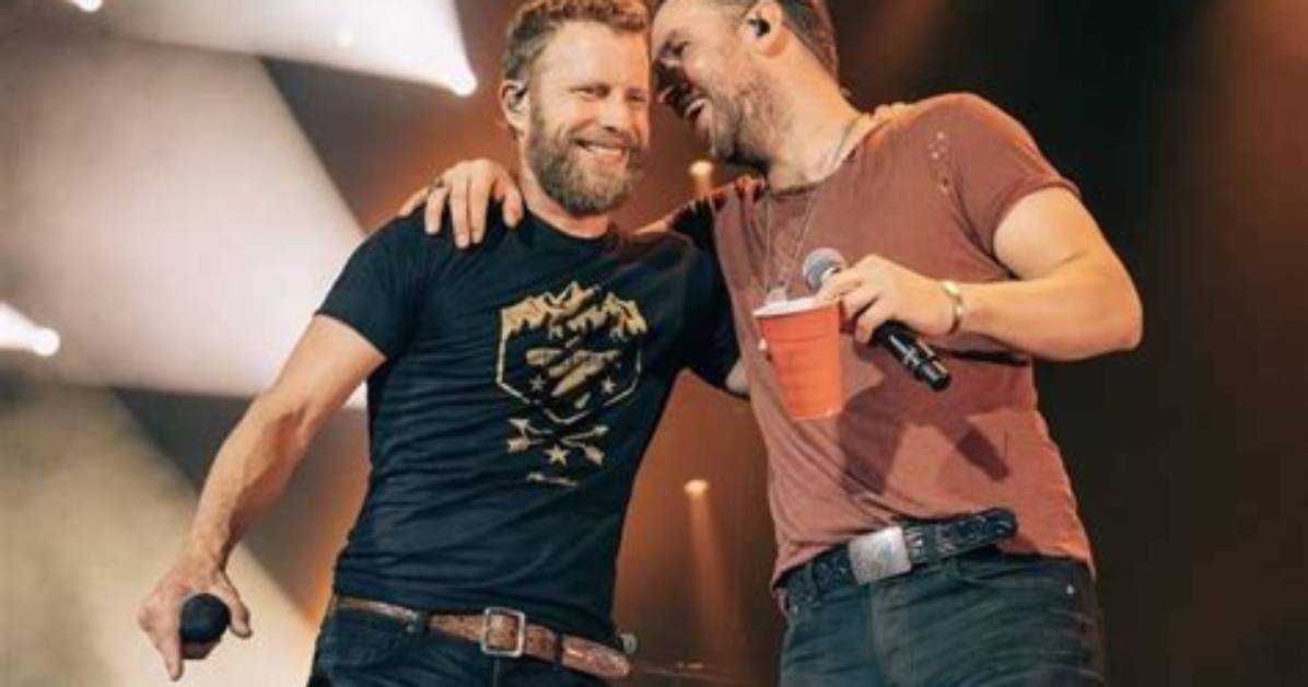 Is Dierks Bentley Gay? Everything on His Husband and Married Life