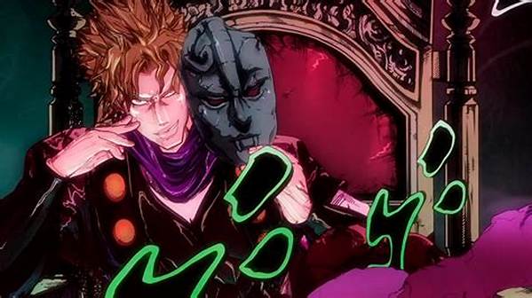 Is Dio Brando a Good Villain?