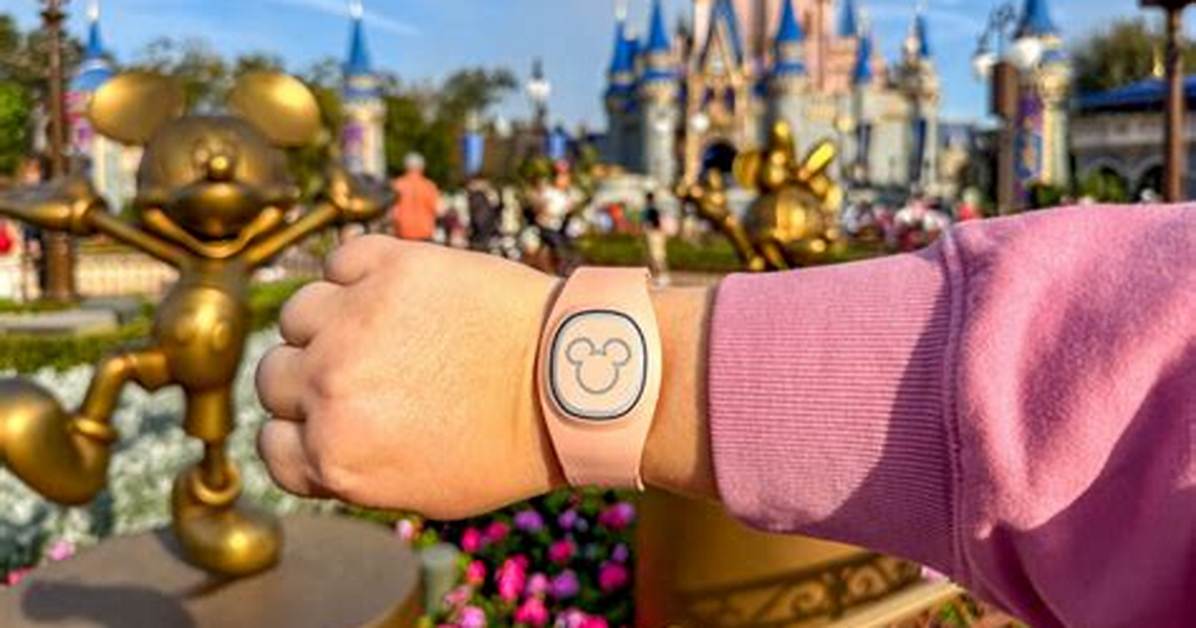 Is Disney Still Using Magicbands?