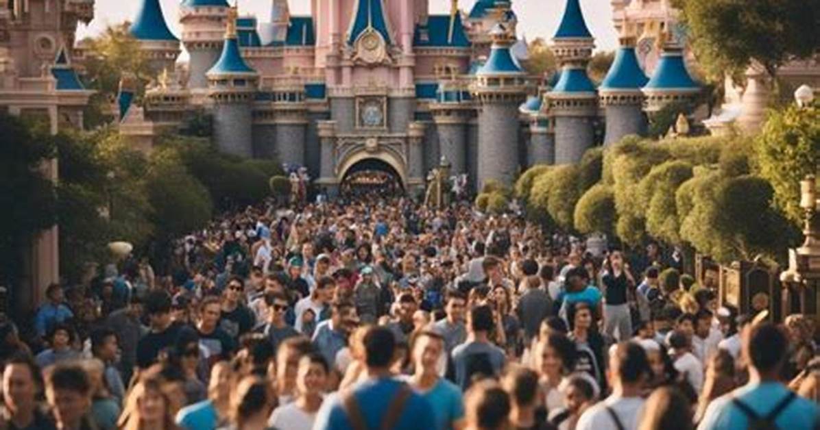 Is Disneyland Less Crowded Than Disney World?