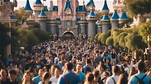 Is Disneyland Less Crowded Than Disney World?