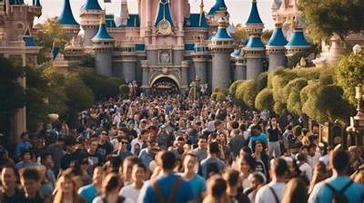 Is Disneyland Less Crowded Than Disney World?