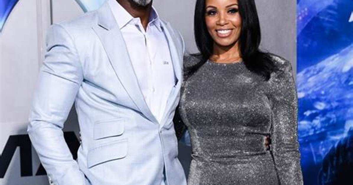Is Djimon Hounsou Married? - Love Life, Relationships, Affairs