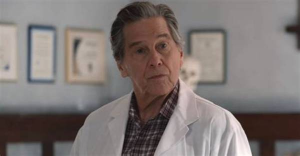 Is Doc Going Blind in Virgin River?