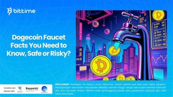 Is Dogecoin Faucet Legit?
