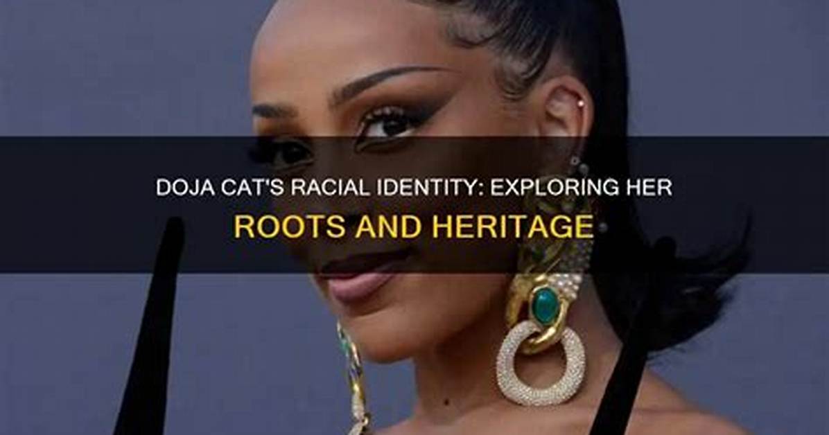 Is Doja Cat Indian Exploring the Roots of the Music