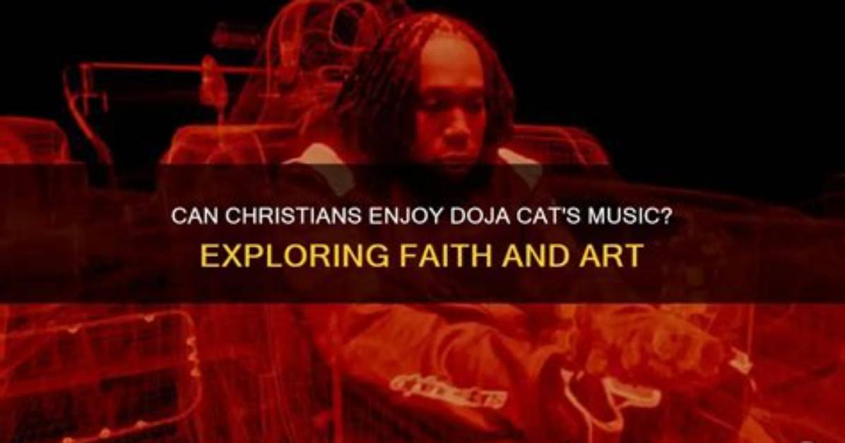 Is Doja Cat Religious? Exploring the Spirituality of the Iconic Singer