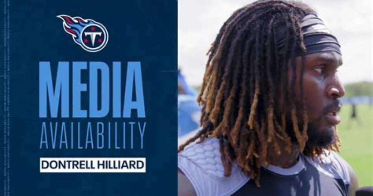 Is Dontrell Hilliard Related to Dalton Hilliard? Age Wife and Wiki