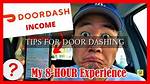 Is Door Dashing Hard?