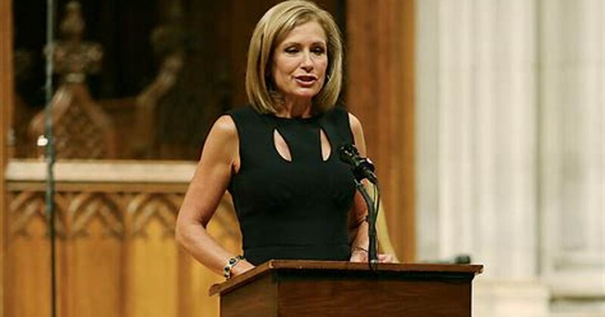 Is Doreen Gentzler Married Her Bio Age Husband Salary Net Worth And