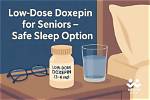 Is Doxepin a Sleeping Pill?