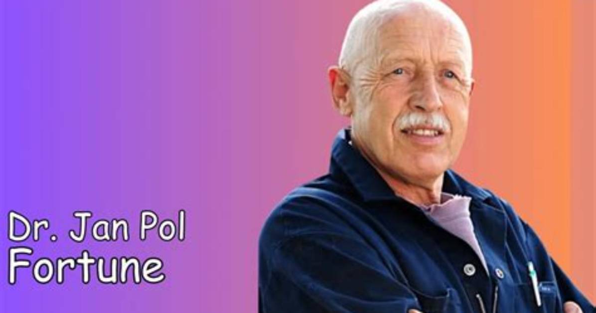 Is Dr Jan Pol Retired the Truth